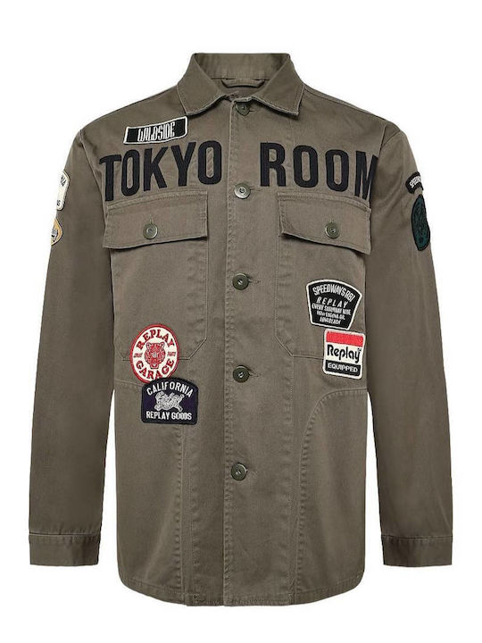 Green Jacket