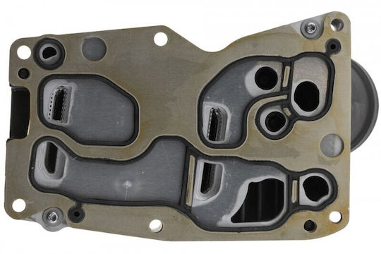 Radiator Ulei Motor Mini Mini 2005-2014 2.0l Hatchback Mini Mini 2005-2014 1.6l Hatchback Mini Mini Clubman 2006-2015 2.0l Estate