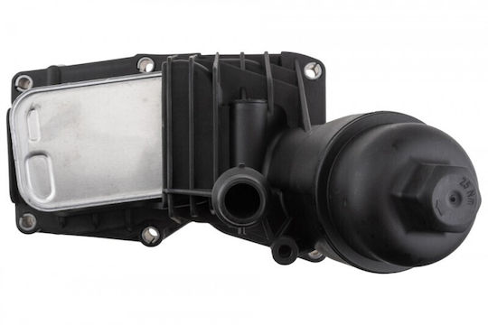 Radiator Ulei Motor Mini Mini 2005-2014 2.0l Hatchback Mini Mini 2005-2014 1.6l Hatchback Mini Mini Clubman 2006-2015 2.0l Estate