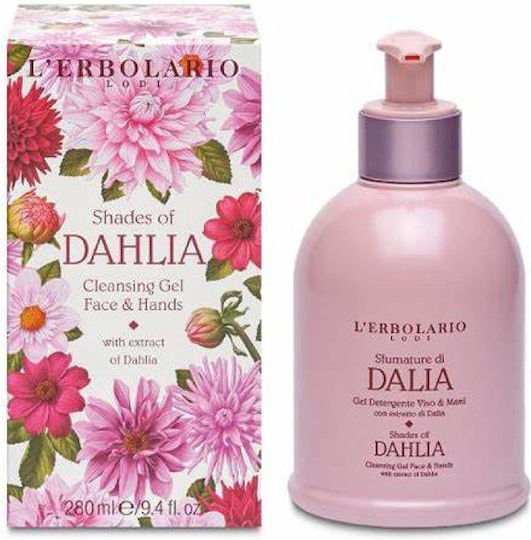 L' Erbolario Gel Cleansing Face 280ml