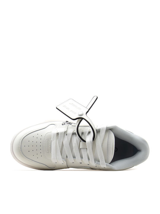 Women's Sneakers White-Black