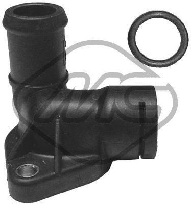 Thermostat Cap Audi 80 86-96 A6 94-98 Cabrio 91-00/vw Corrado 87-95 Golf 83-92 Jetta 83-92 Transporter 03586 Metalcaucho 03586-10757