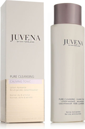 Juvena Pure Cleansing Calming Tonic Καθαρισμού Προσώπου για Έλεγχο λιπαρότητας 200ml