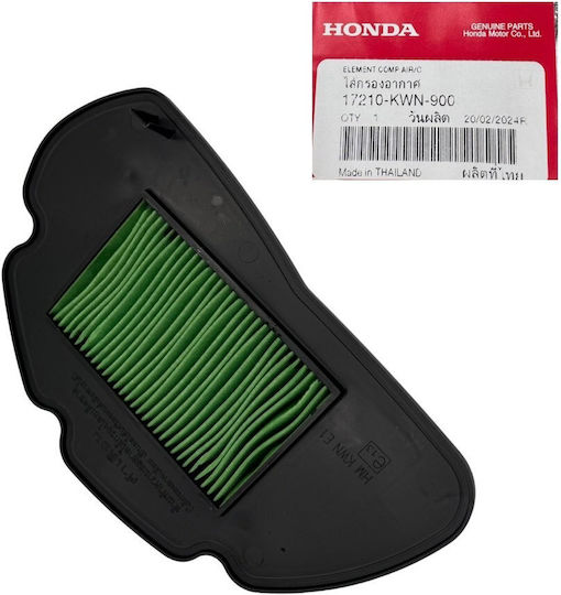 Honda Въздушен филтър за мотоциклет Honda PCX 125