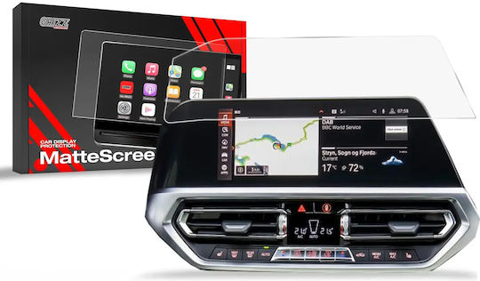 GrizzGlass Μεμβράνη Matte για BMW M4 2019-2023