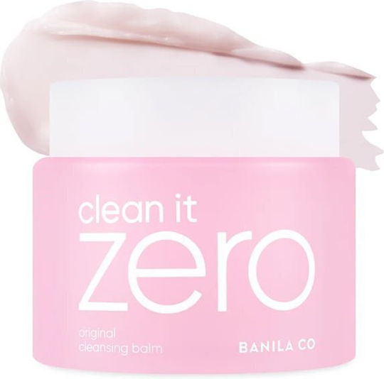 Banila Co Clean It Zero Balm Facial Cleanser with Moisturizing Action 50ml