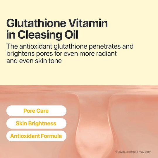 Numbuzin No.5+ Glutathione C Facial Spa Cleanser 200ml