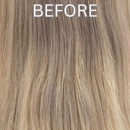 Hair Toner, Vegan, Ammonia & Hydrogen Peroxide Free, Tiramisu, Brown/Beige Shade, 100ml