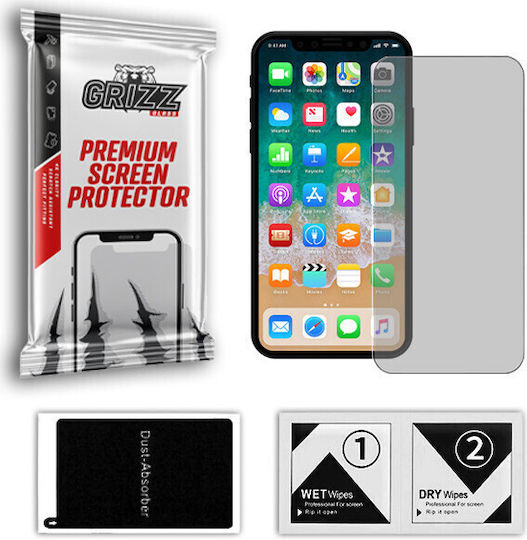 Grizzglass Folie Protectie Paperscreen Compatibil Oneplus Nord 6 Transparent