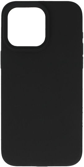 Silicone Lite Back Cover Σιλικόνης Μαύρο (Redmi A5)