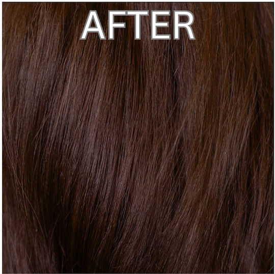 Hair Toner, Vegan Ammonia-Free & Hydrogen Peroxide-Free, Truffle, Deep Chocolate/Brown Shade, 100ml