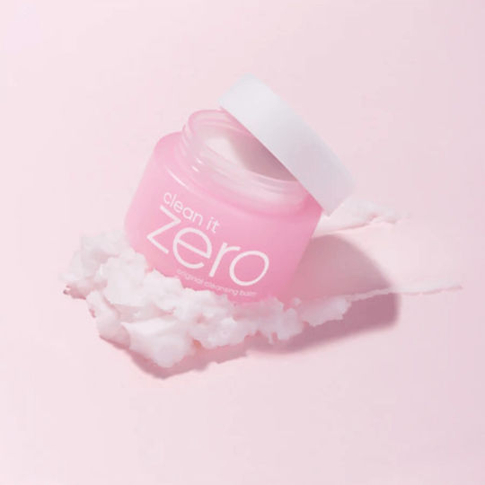 Banila Co Clean It Zero Balsam de Curățare pentru Față cu Acțiune Hidratantă 25ml