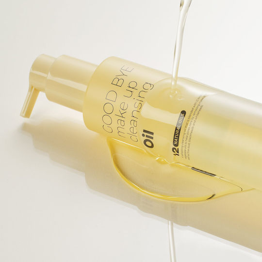Bom Good Bye Oil Makeup Remover Face For Oil Control & Moisturizing Action 200ml
