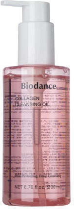 Biodance Ulei Demachiant Facial Pentru Controlul Sebumului și Acțiune Hidratantă 200ml