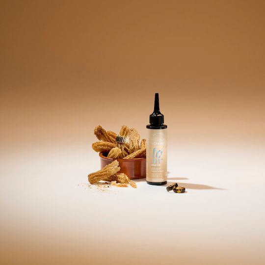 Hair Toner, Vegan, Ammonia & Hydrogen Peroxide Free, Churros, Warm Beige Shade, 100ml