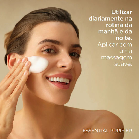 Isdin Isdinceutics Gel Facial Cleanser For Men For Oil Control & Antioxidant Action 150ml