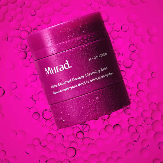 Murad Lipid-angereicherter Doppel-Gesichts- und Augenreiniger für Aufhellung und Antioxidative Wirkung 50gr