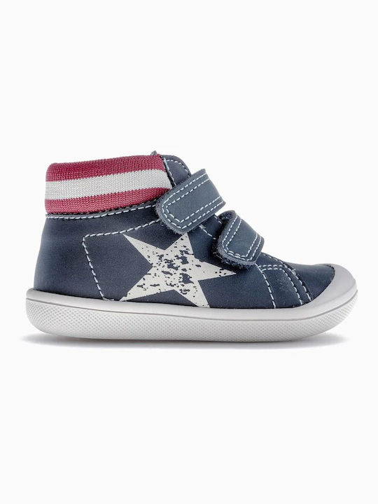 Pablosky Παιδικά Sneakers High Μπλε