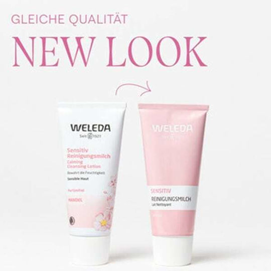 Weleda Emulsion Cleansing Face 75ml