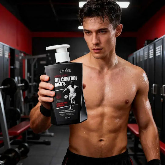 Cleanser Bărbați Control Sebum 190g