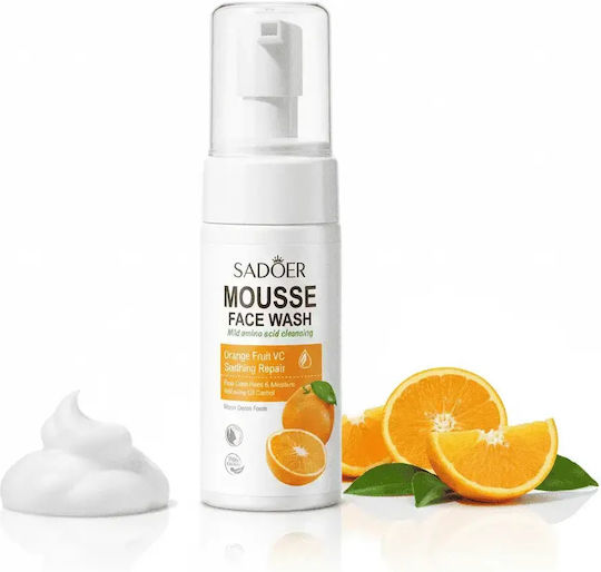 Facial Cleansers Foam with Antioxidant and Brightening Action 120ml