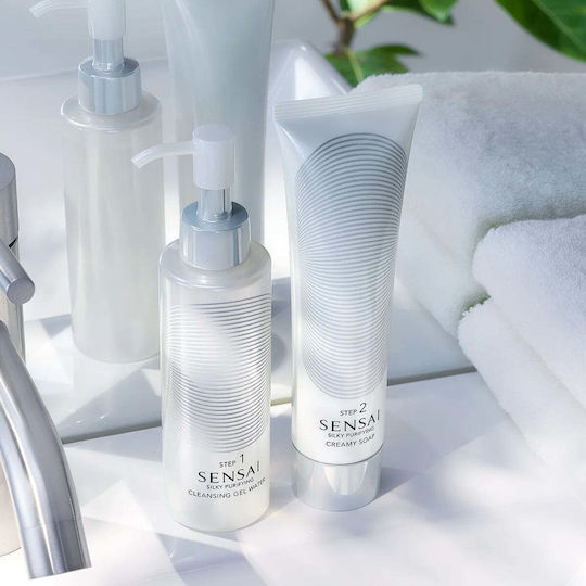 Sensai Sensai Silky Purifying Cleansing Oil Facial Cleansing For Oil Control 150ml