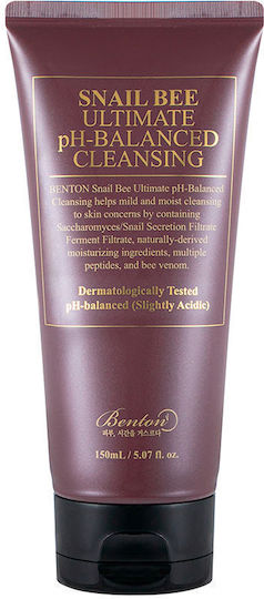 Benton Snail Bee Ultimate Ulei Demachiant Facial Împotriva Imperfecțiunilor și Acțiune Antioxidantă 150ml