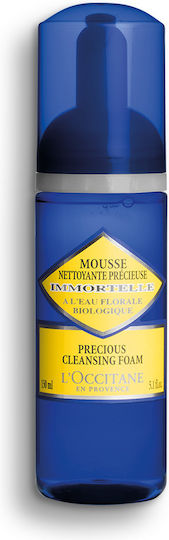 L'Occitane Schaumstoff Reinigung Gesicht 150ml