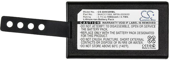 MultiEnergy Barcode-Scanner Batterie
