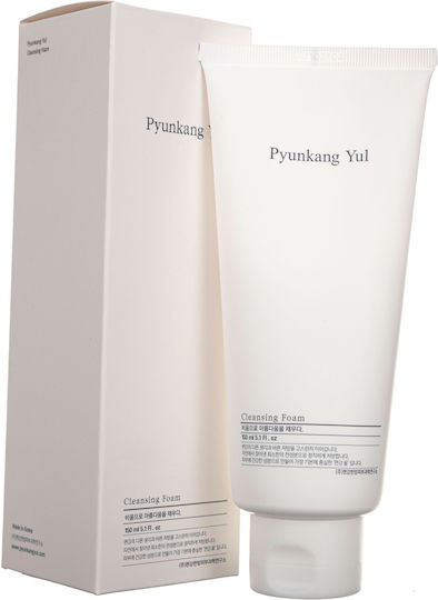 Pyunkang Yul Cleansing Foam Pentru Curățarea Feței Cu Acțiune De Hidratare Și Controlul Sebumului 150ml