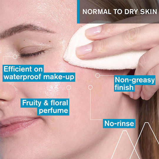Uriage Micellar Water Face Makeup Remover 250ml
