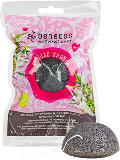 Benecos Konjac Sponge Facial Cleansers