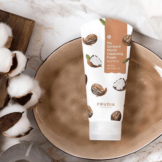 Frudia My Orchard Mochi Spumă Demachiantă Facială cu Acțiune Hidratantă 120ml