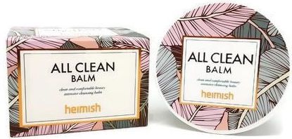 Heimish All Clean Balm Mini Gesichtsreiniger Creme mit Anti-Aging & Antioxidativ Wirkung 50ml