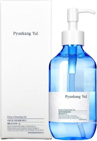 Pyunkang Yul Deep Gesichtsreinigung Öl mit Feuchtigkeitsspendender und Aufhellung Wirkung 290ml