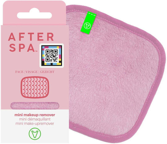 Afterspa Amazing Mini Make-up Remover Reusable Cloths Ντεμακιγιάζ Προσώπου Travel size