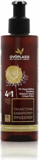 Anaplasis Gesichtsreinigungsemulsion mit antioxidativer Wirkung 200ml