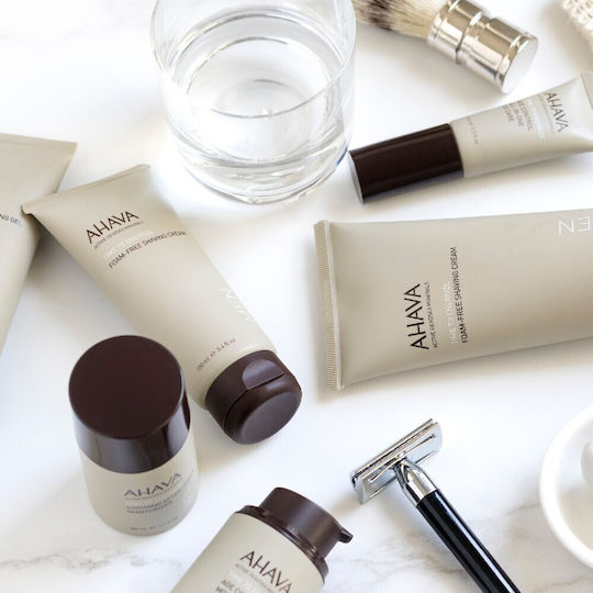 Ahava Time To Energize Gel de Curățare a Feței pentru Bărbați cu Acțiune Hidratantă 100 ml