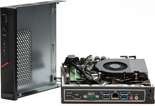 T1 Desktop PC (i5-14450HX/8GB DDR4/256GB SSD/W11 Pro)
