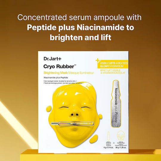Dr. Jart+ Cryo Rubber Jelly Mask
