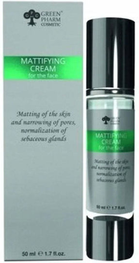 Mattifying Face Cream Oiliness Control Face Cream 50ml