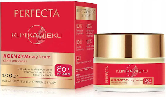 Klinika Wieku Ενυδατική Κρέμα Προσώπου Ημέρας 50ml