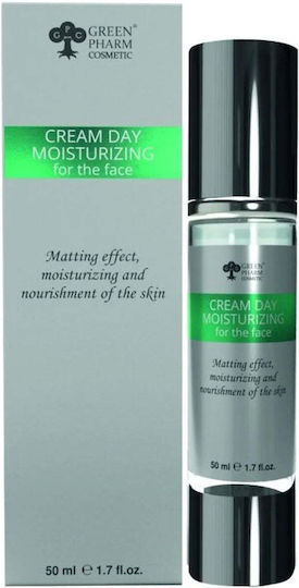 Moisturizing Day Cream Face Cream 50ml