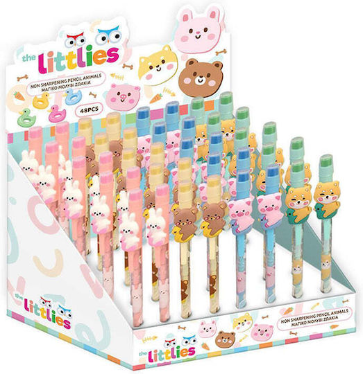 Littlies Zauberstift Tiere 4 Farben 1 Stk