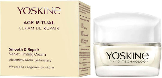 Yoskine Age Ritual Creme Gesicht mit Ceramid-Peptid-Komplex 50ml