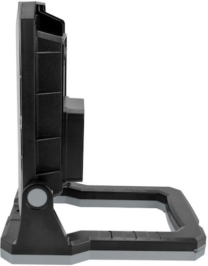 Ansmann Battery LED Work & Site Lights IPX4 With Brightness Up To 2lm