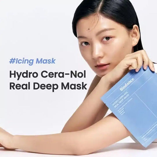 Biodance Hydro Cera-nol Real Deep Gelee Gesichts- & Augenmaske
