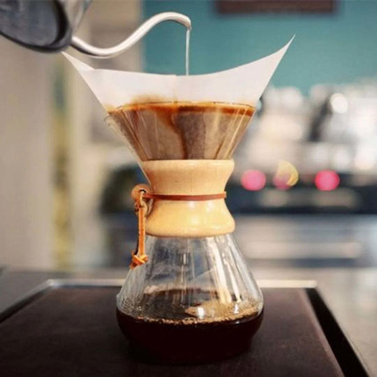 Zaparzacz Do Kawy Classic + 6 Filiżanek Chemex