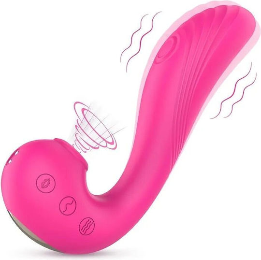 Honey Play Box Δονητής G-Spot 18cm Ροζ