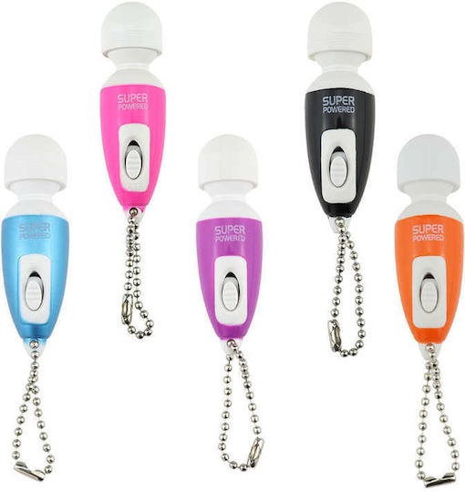 Vibrator Masaj 6.5cm Violet